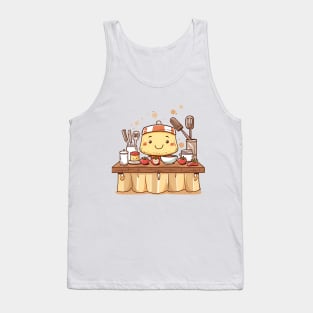 cooking lover Tank Top